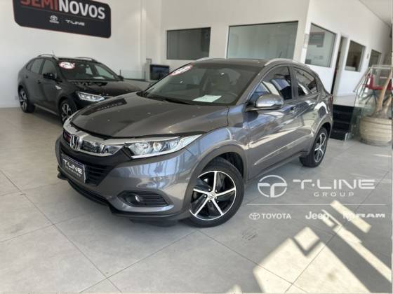 HONDA HR-V 1.8 16V FLEX EX 4P AUTOMÁTICO